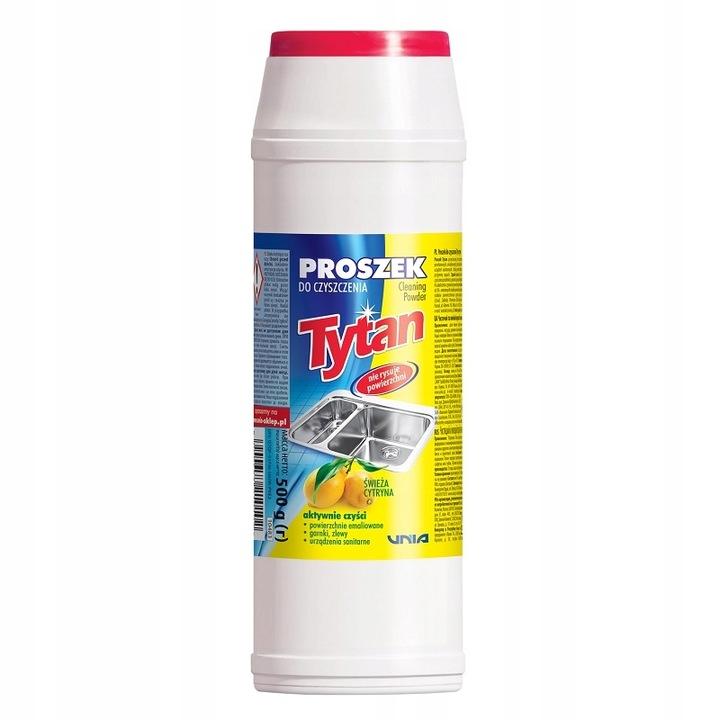 210102 Tytan Lemon Cleaning Powder