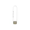 Celine Claude Arc De Triomphe Snap Closure Detachable Adjustable Shoulder Strap Shiny Calfskin Mini Shoulder Crossbody Bag Women Bags 10I513DPV-31GC