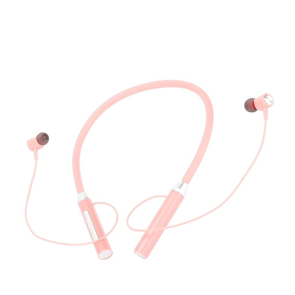 Neckband Earbuds Wireless Bluetooth 5.2 IPX5 Waterproof Stereo Ergonomic Enhanced Bass Neckband Magnetic Headphones