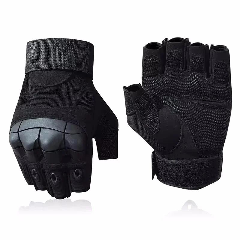 Motorcycle Camping Cycing Hiking Rock Climbing Tactical Gloves Touch Design Fitness Protection Athletic Hunting Gloves