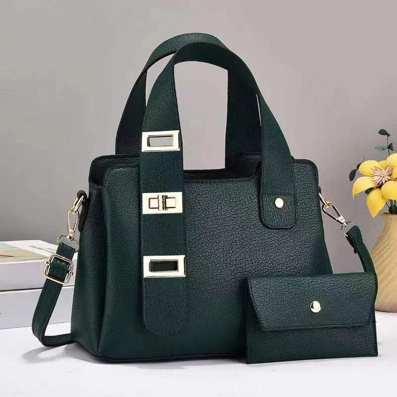 

Сумка новая мода сын мать однотонная сумка для мамы взрыв большой емкости Senior Sense сумка через плечо .