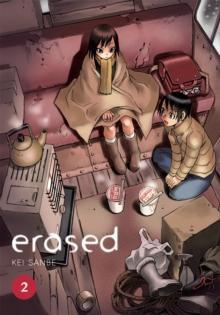 Erased Vol. 2 by Kei Sanbe Hardback Book 9780316468442