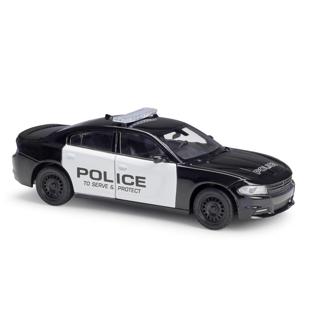 

WELLY 1/24 2016 Dodge Charger R/T литая модель автомобиля игрушечная имитация транспортных средств металлические игрушки для коллекционирования в подарок детям чёрный