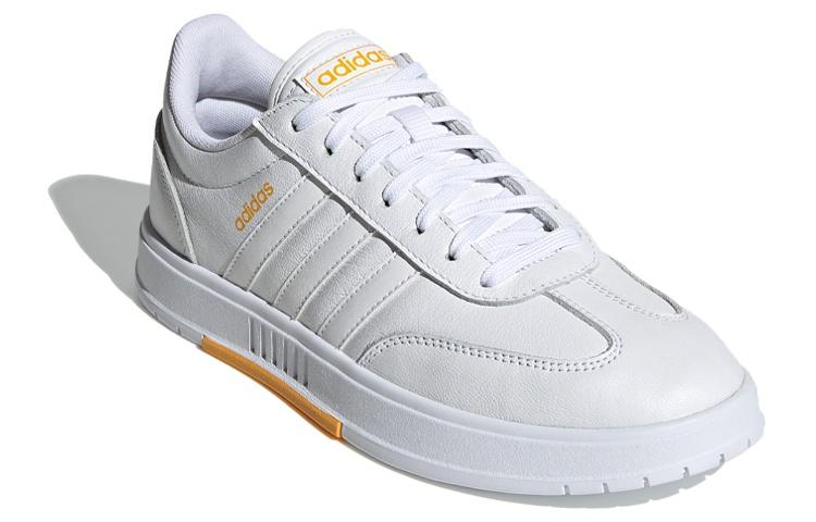 Adidas Neo Gradas 'White Yellow' Women's FY2955