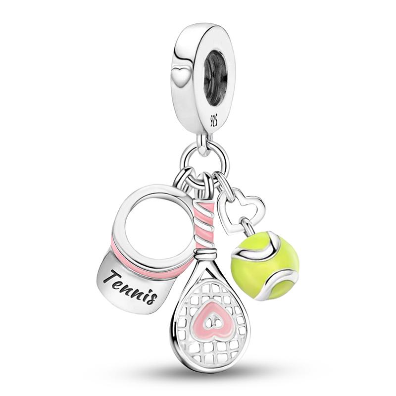 Copper Sea Turtle Ice Cream Cute Firefly Charms Bead Fit Diy Bracelet Bangle Making Gift Of High Quality Jewelry