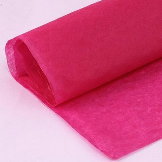 Handmade Floral Crinkled Colored Tissue Paper for DIY, Journals, and Wrapping