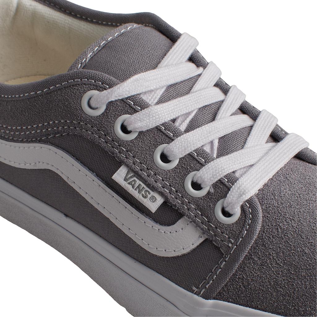 Men's Chukka Low Sidestripe VN0A2Z3QLTG1 Skate Shoes