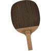 Butterfly Table Tennis Racket Hadlow Revolver R Pen Holder Reversible 5 Pieces Plywood 23850