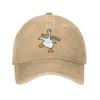 Casual Billies Hit Me Hard And Soft Baseball Cap Unisex Style Distressed Denim Sun Cap Eilishs Outdoor Summer Hats Cap