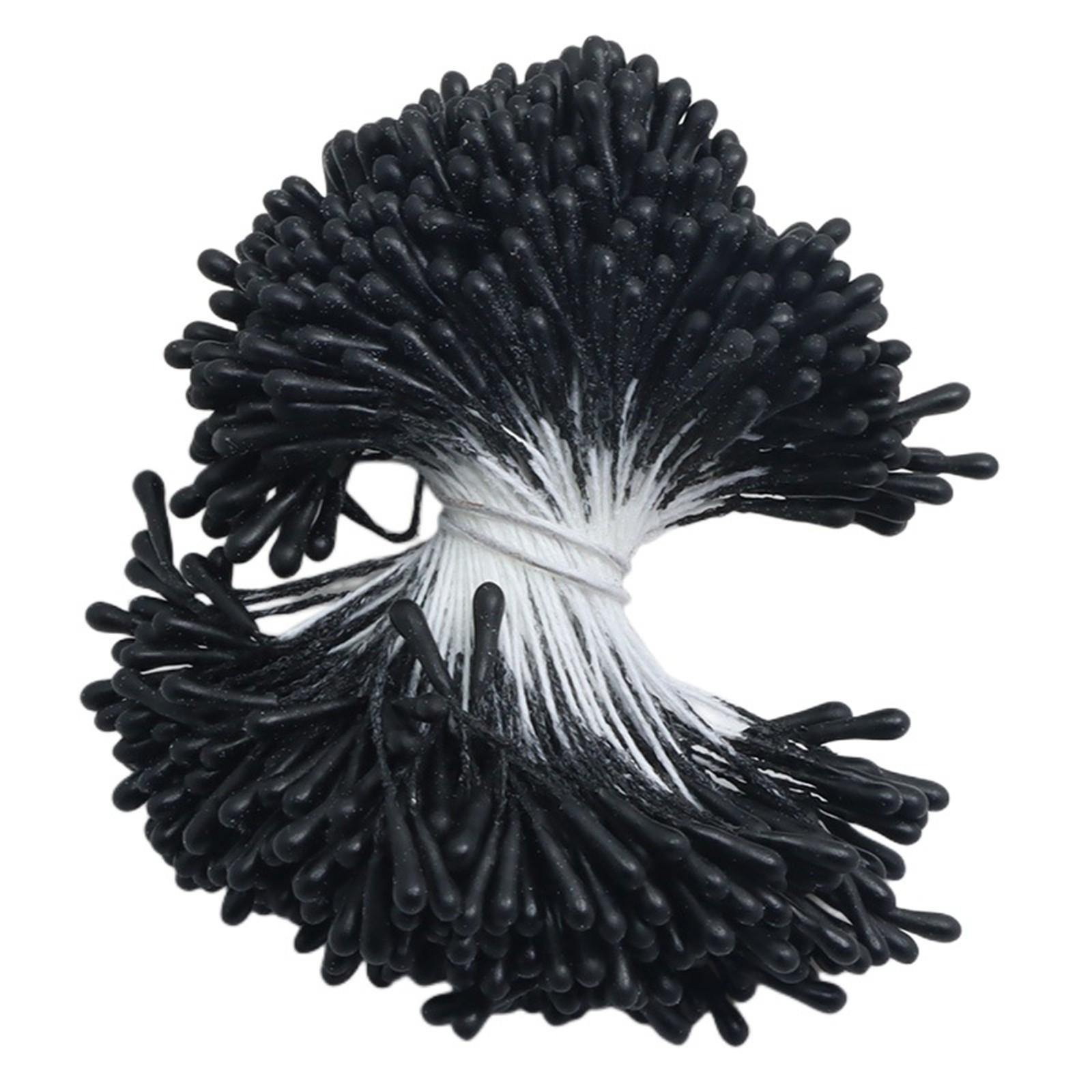 

400 шт. 2 мм Moulti Options искусственный цветок тычинка жемчужный цветочный пестик для свадебной вечеринки украшение дома DIY аксессуары One Size