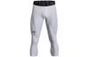 HeatGear® Sports Pants Men's Gray White 1361588-011