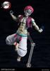 Figma Demon Slayer Akaza Non-scale Plastic Painted Movable Figure