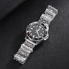 20 22mm Stainless Polished Steel Band Universal for Women Men's Sports Strap for Seiko for Tissot Straight Bracelet for Longines