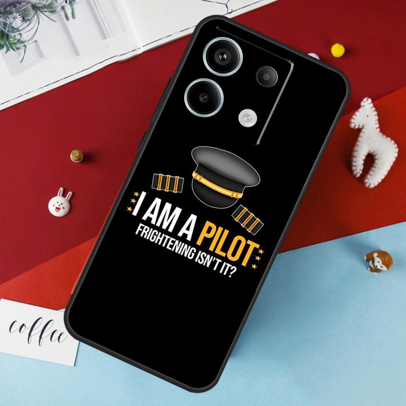 

Авиация Самолет Пилот Кабина Чехол Для Xiaomi Redmi 13C 12C 10C 9C 10A Redmi Note 11 9 10 12 13 Pro 9S 10S 11S 12S Чехол Redmi Note 12S