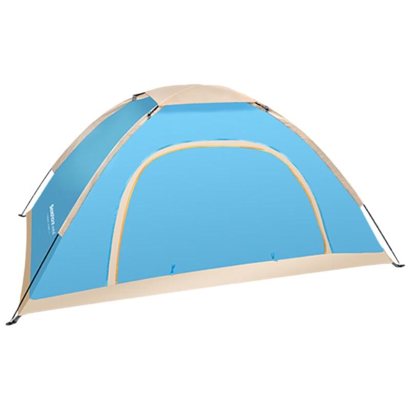 Quick-Open Double Person Outdoor Camping Tent
