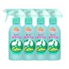 Cotton Foot Let's Wash Our Feet Foot Shampoo 385ml (4 Grapefruits)