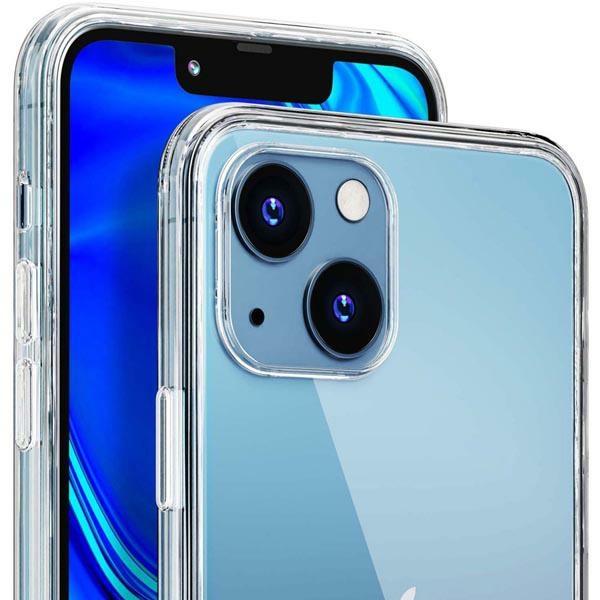 Etui Do iPhone 13 3MK Clear Przezroczyste