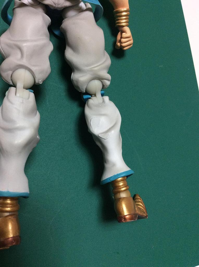 Super Figure Movable Bizarre Adventure Dio Awakening JoJo's version/Second (figure Only)
