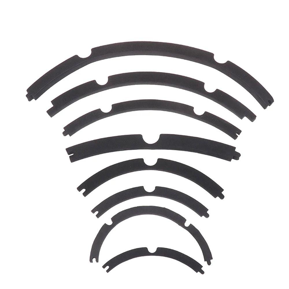 1 Stück 4/5/6,5/8/10/12/15/18 Zoll Woofer Lautsprecher Schaumstoffdichtungen Dichtungsring Lautsprecher Reparatur Zubehör