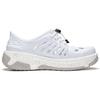 New LiNing Pan Gu Trek Breathable Sports Sandals Women's Standard White AZST010-2