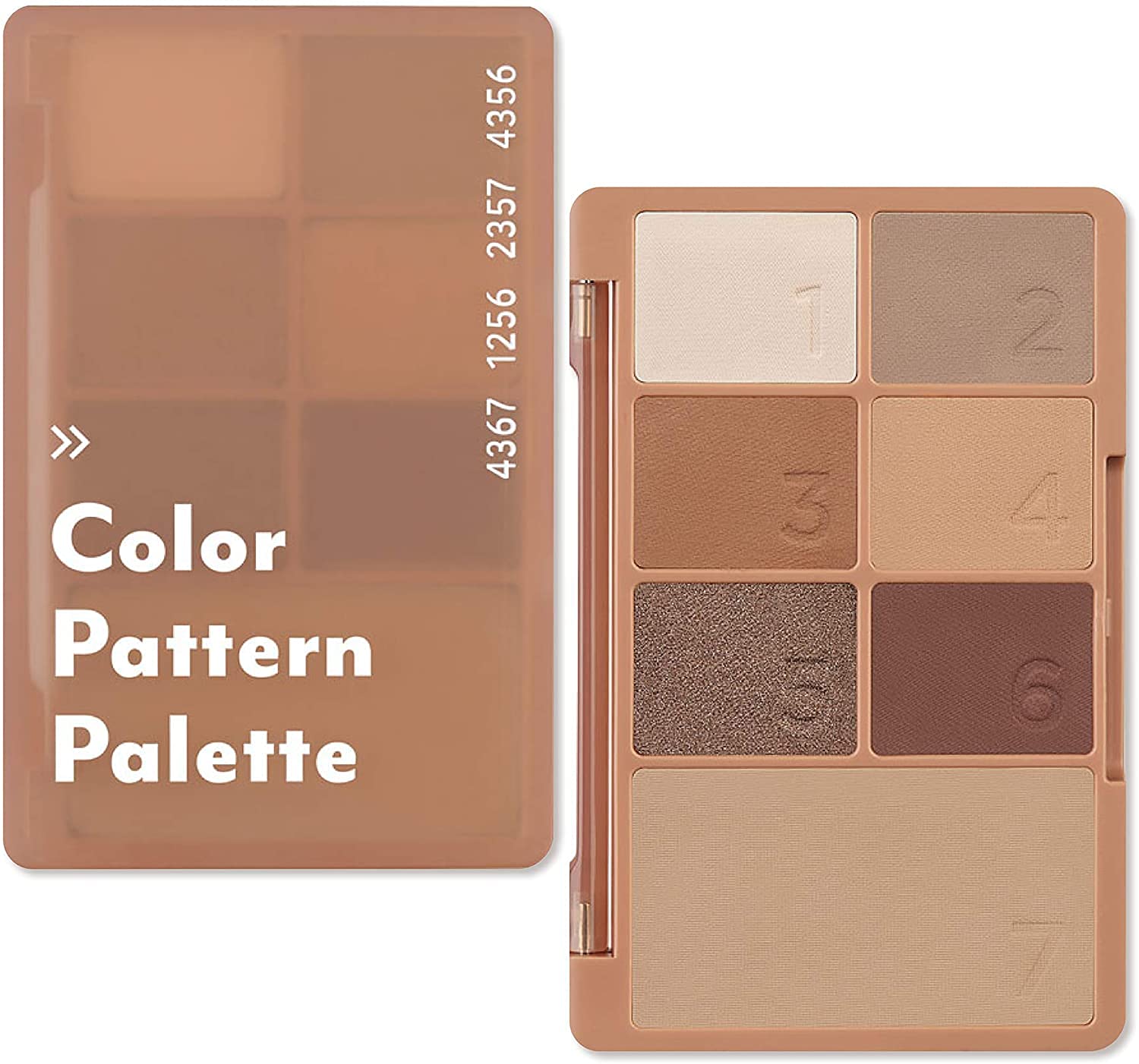 

Color Pattern Palette Sand Pattern [I mmeme] оранжевый