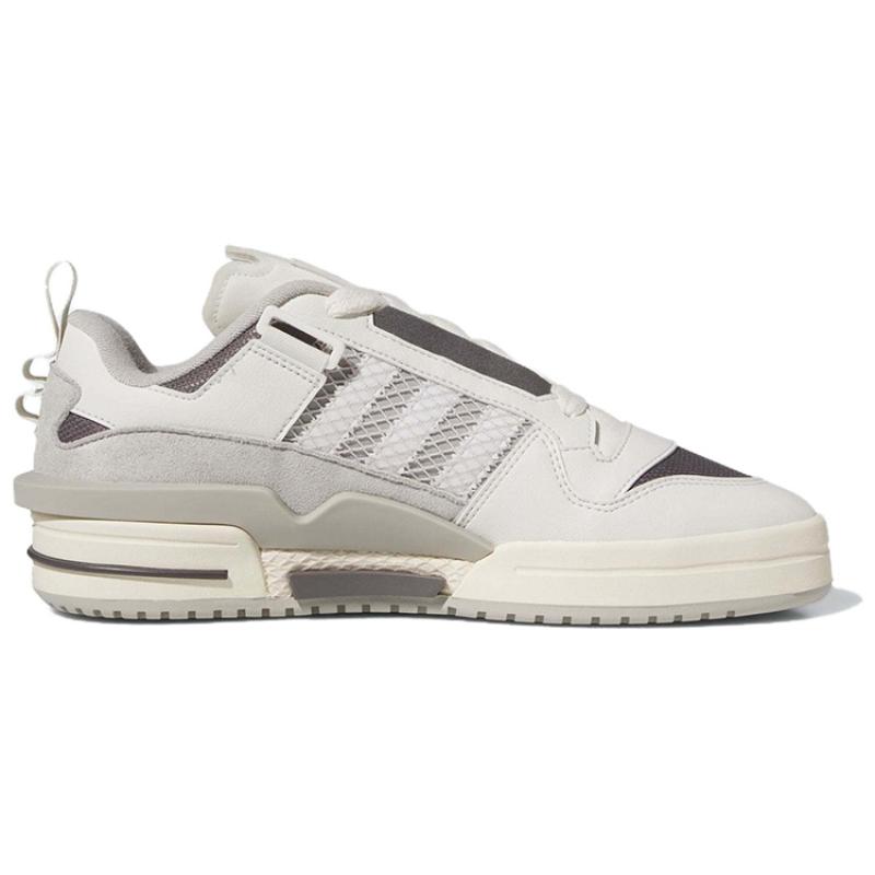 Adidas Pôvodné tenisky Forum Low Orbit Grey White IG3761