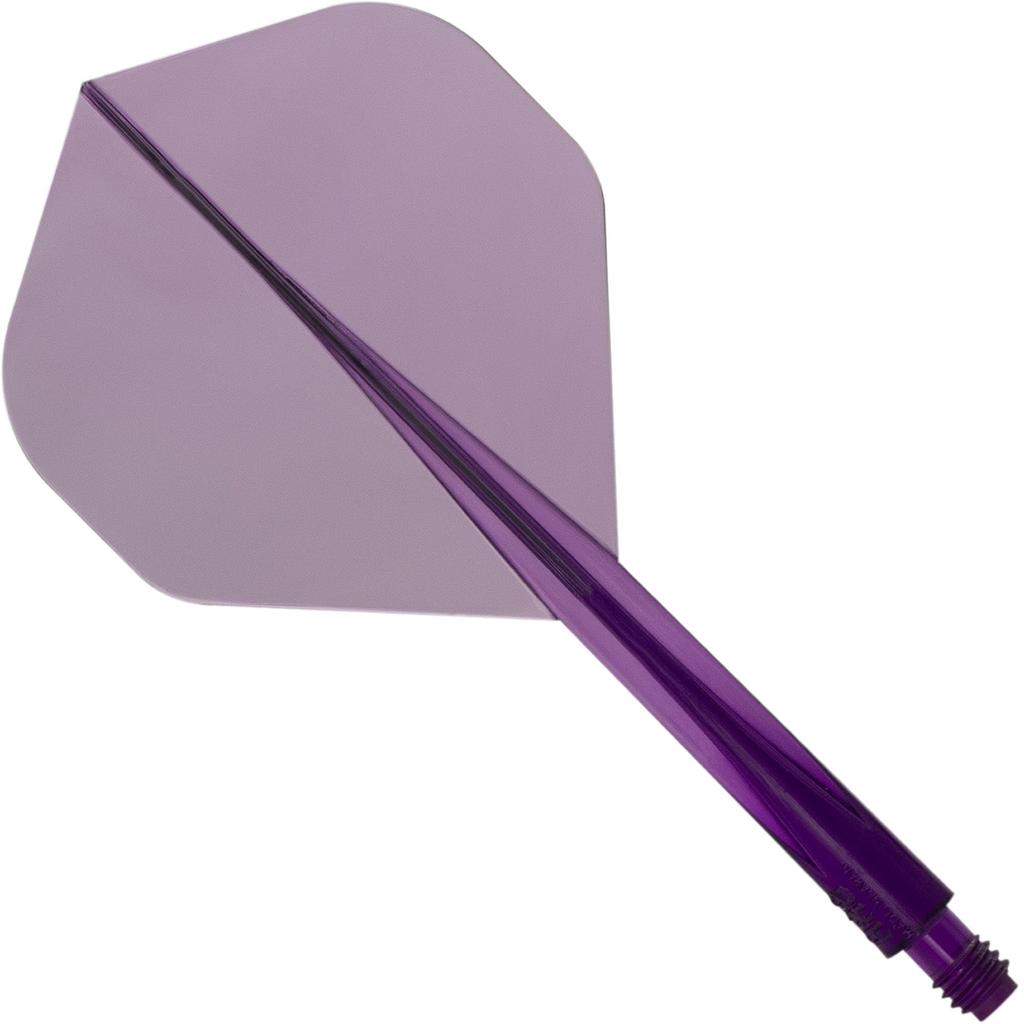 condor axe standard xl clear purple