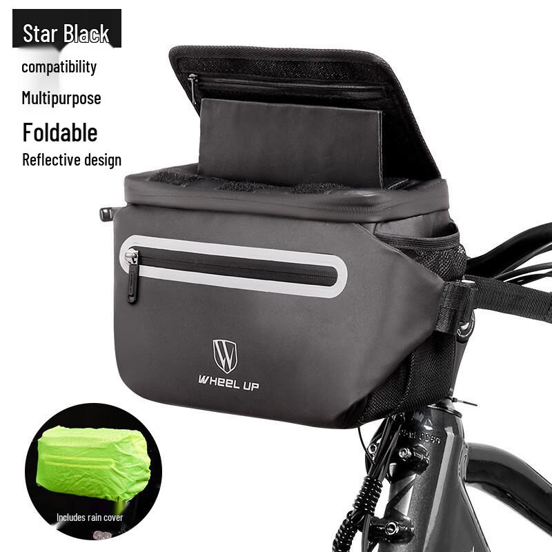 Electric Bicycle Front Phone Bag