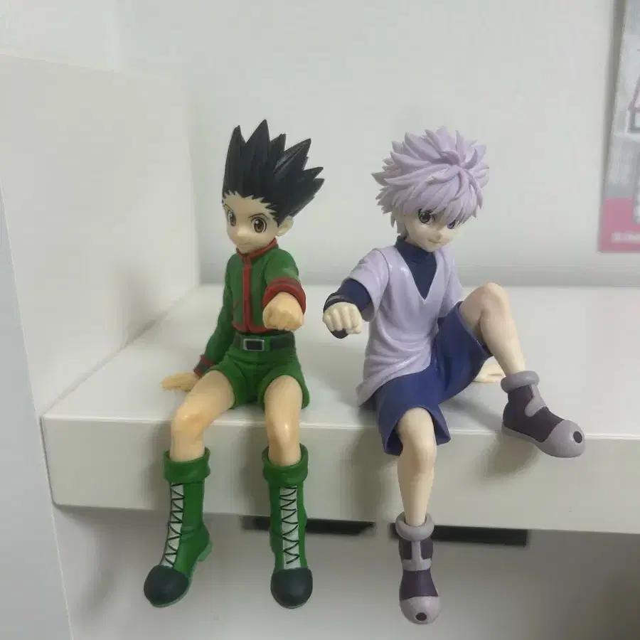 (Batch) Gon, Killua Noodle Stopper