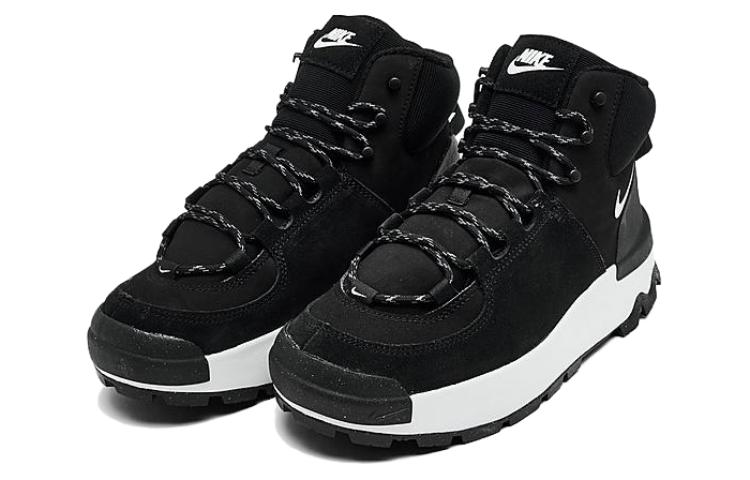 Nike City Classic Boot 'Black White' Women's DQ5601-001