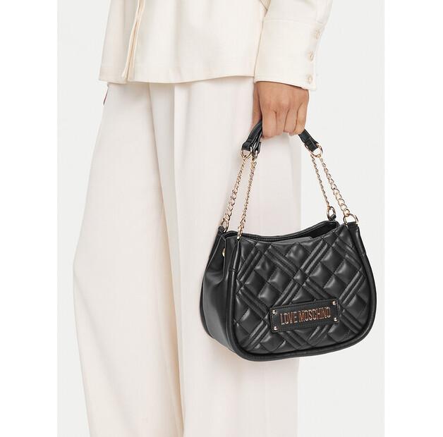 Bag LOVE MOSCHINO LOVE MOSCHINO JC4208PP0MLA0000 Black