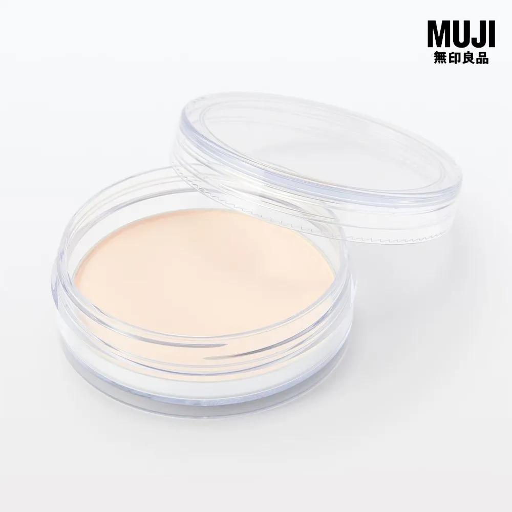 Muji UV Pressed Powder Natural UV Pressed Powder