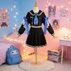 Nikke The Goddess Of Victory Arcana Cosplay Costume With Satin Fabric For Anime Role Play