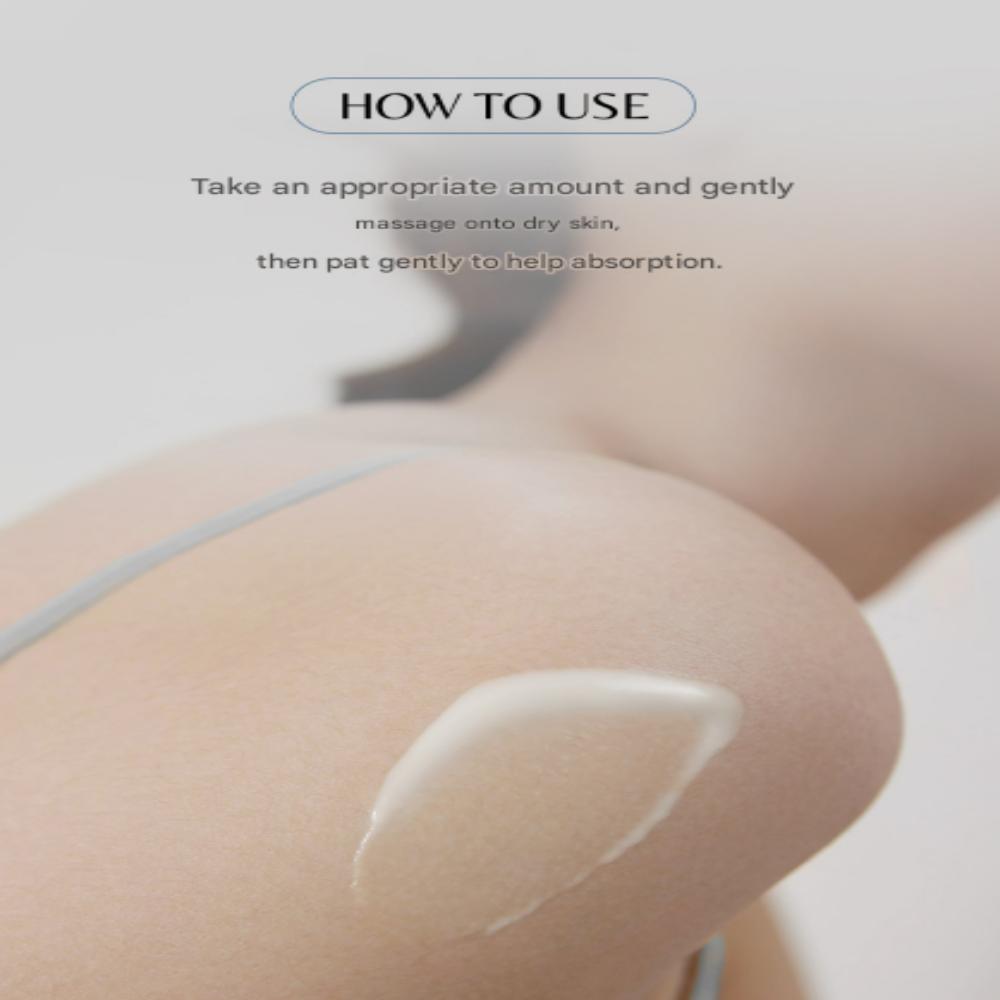 NACIFIC Black Seaweed Body Lotion (250ml)