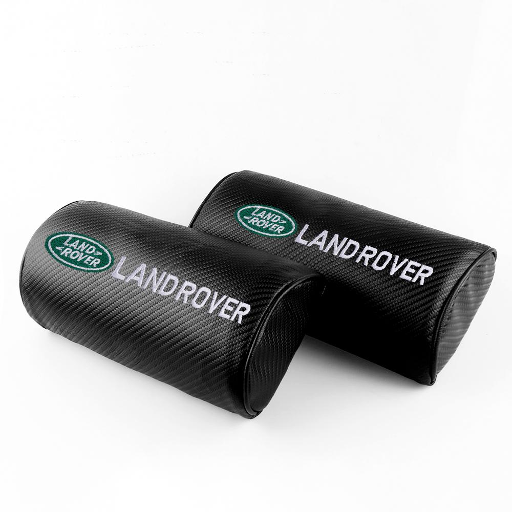 Autositz Kopfstützkissen Auto Kopfstütze Nackenstütze Schutz für Land Rover SVR Discovery Freelander SVR L320 L330 Evoque Defender Range Rover Auto