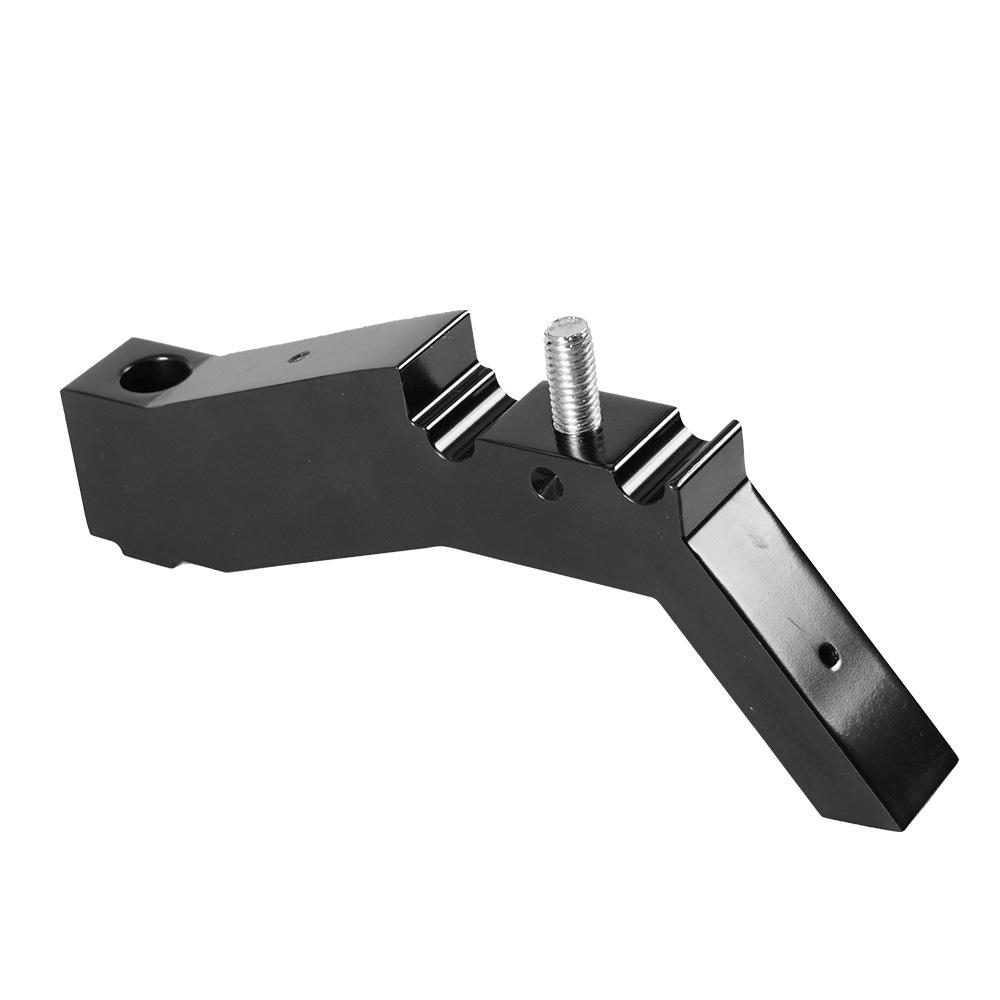 Jack Bed Mount Brackets Carrier Set #TTBM-100 For Toyota Tacoma Truck  2005-2021
