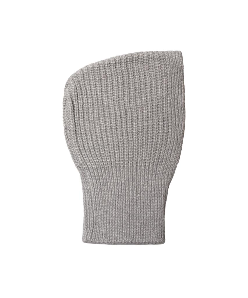 Elkebeullum Basic Knit Gray Baraclava