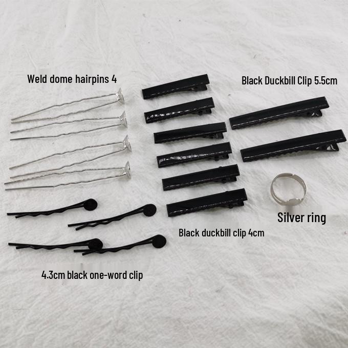 Набор Декоративных Свадебных Аксессуаров: Бутоньерка и Головной Убор из Искусственных Цветов