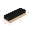 Wool Felt Eraser Wooden Chalkboard Duster Classroom Cleaner Blackboard Eraser