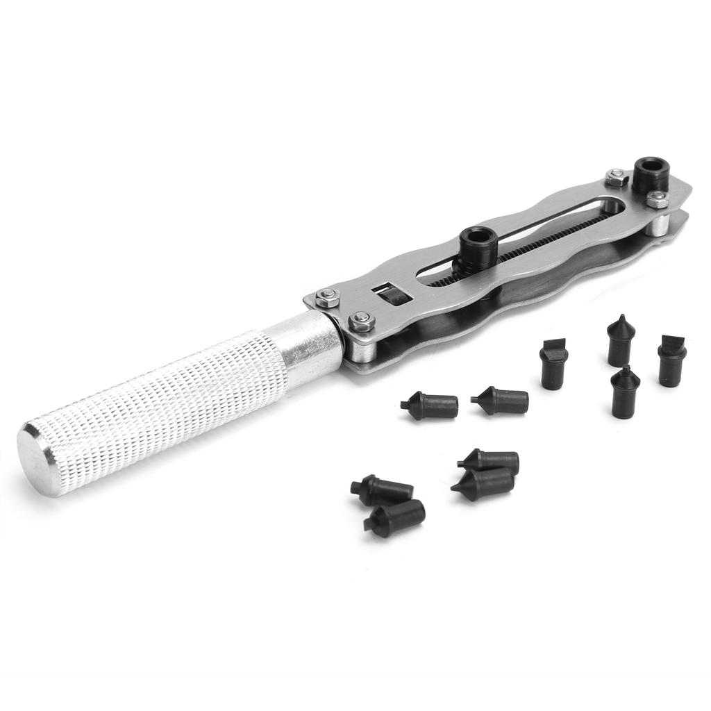 Set Deschis Carcasă Spate Ceas Oțel Aliaj Anti-Alunecare Instrumente Reparare Demontare Capac Ceas