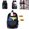 Stylish Spiderman Far From Home Backpack With Durable Oxford Cloth Design For Kids