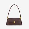 Women'S Bag Autumn Trendy Armpit Bag Women'S Leather Small Bag Method Mixed Bag Niche Retro Shoulder Bag