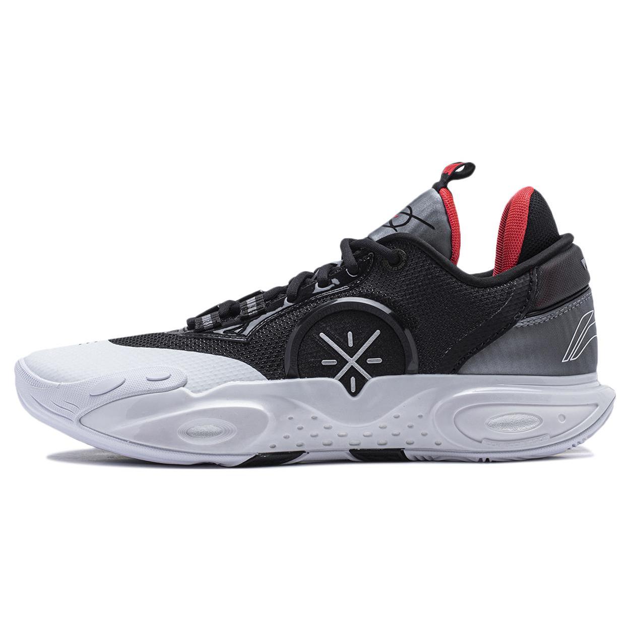 Li Ning All City 12 Анонс Универсальные Износостойкие Поддержка Легкие Упругость Технология Li Ning BOOM ABAU015-4 41