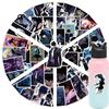 Stickers 50pCS ,Laptop Sticker Waterproof Vinyl Stickers Car Sticker Motorcycle Luggage Decal Patches Skateboard Sticker DIY Decals