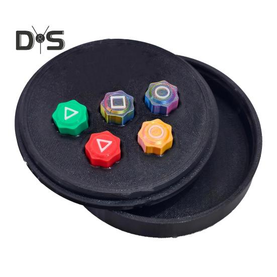 

5 шт. корейская традиционная игра по ловле камней, тренировка координации рук и глаз, игрушки для ловли камней для детей и взрослых, семейных вечеринок C