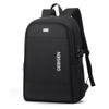 Li Shen Men's Large Capacity Business Laptop Backpack