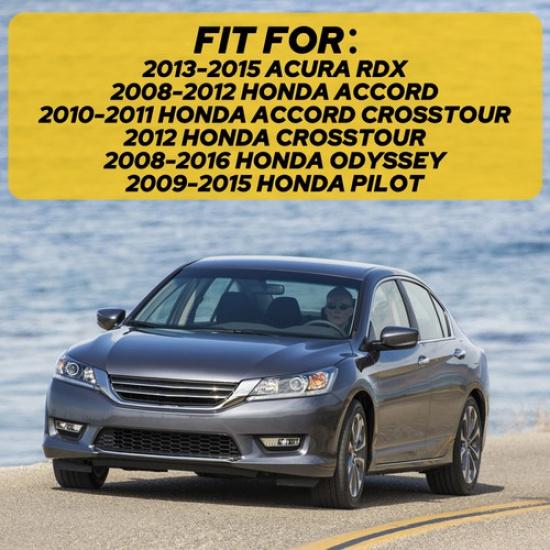 4Pcs Cylinder Head Solenoid Gasket VTEC For 2012 HONDA CROSSTOUR 15815R70A01