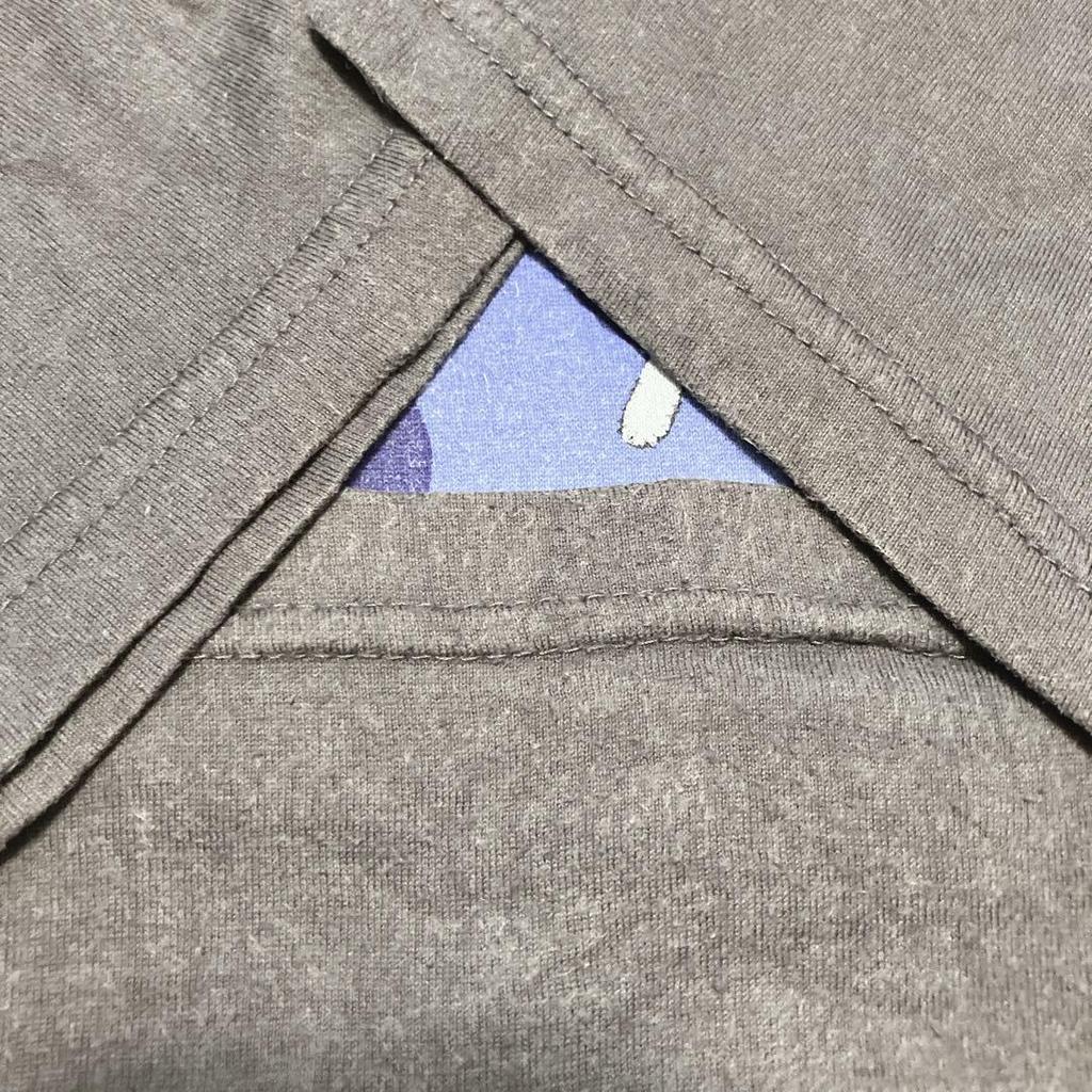 [USED] Used Hysteric Glamour OriginalFake Photo Illustration T-shirt, Size S