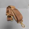 [Pre-Owned] Millie Visetos Metallic Hardware Laurel Leaf Lock Monogram Smooth Envelope Crossbody Bag Coated Canvas Napa Leather S - Very Good #1R6SC5S