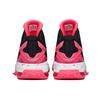 Anta KT3 Cushioning Wear-Resistant Slip-Resistant Coverage Mid-Top Performance Basketball Shoes Men's Black Pink Sneakers 11741105-17